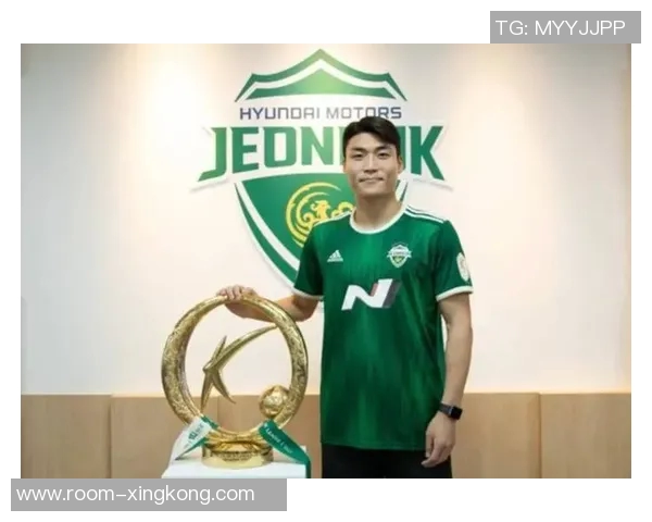 朴镇燮立志中超夺冠渴望向罗德里辛炯珉学习成长