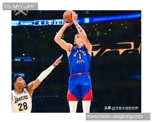 小迈克尔波特表现出色20投9中斩获28分三分球命中率高达417