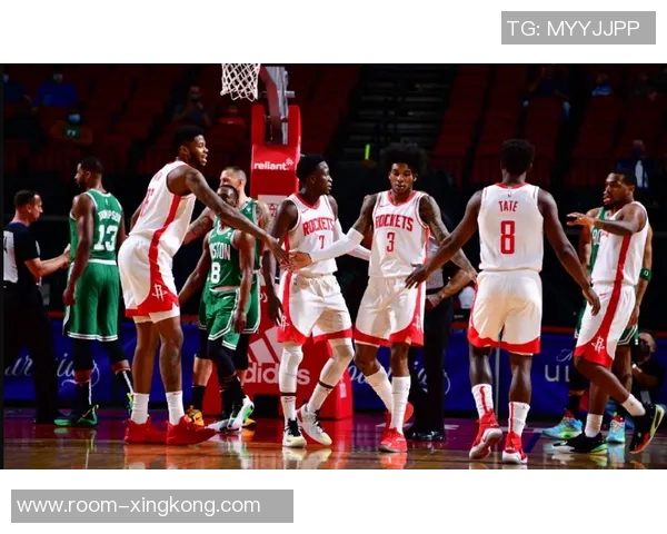 绿军力争四连胜对决火箭首发阵容曝光普理查德怀特布朗米诺特科塔齐上阵